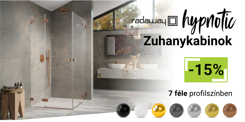 radaway hypnotic akció