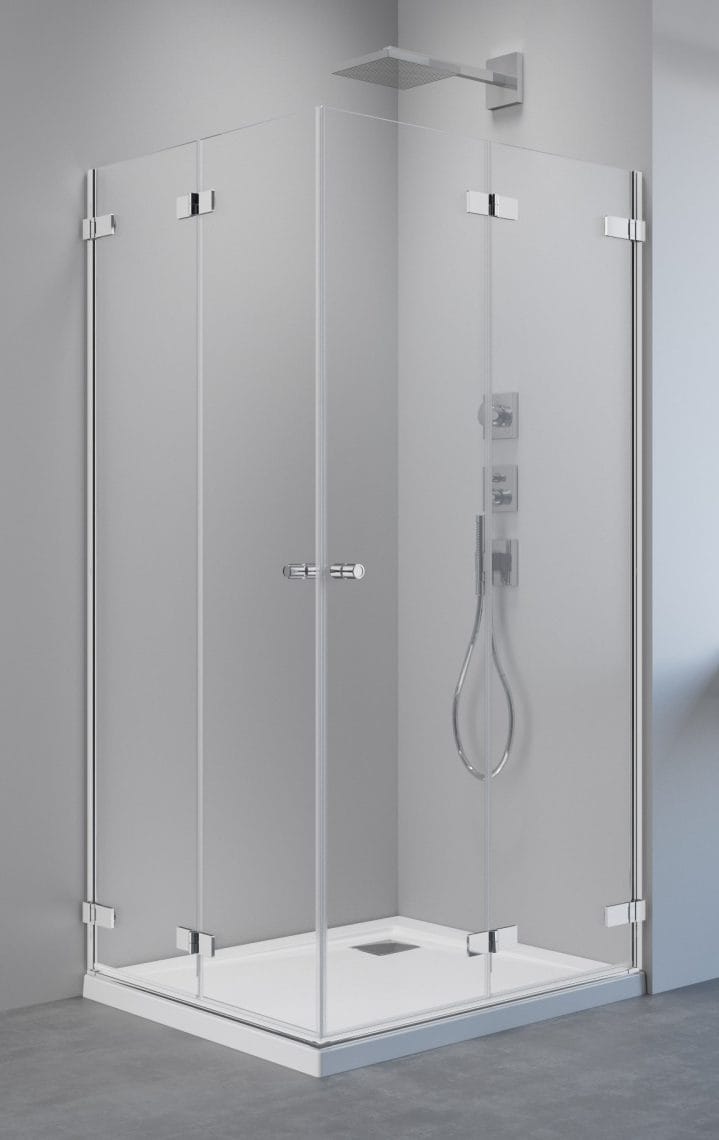 Arta KDD-B szögletes zuhanykabin