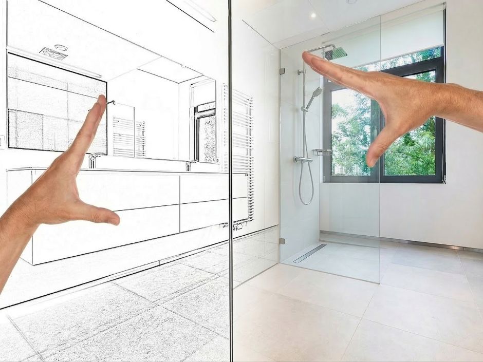 Panel fürdőszoba ötletek