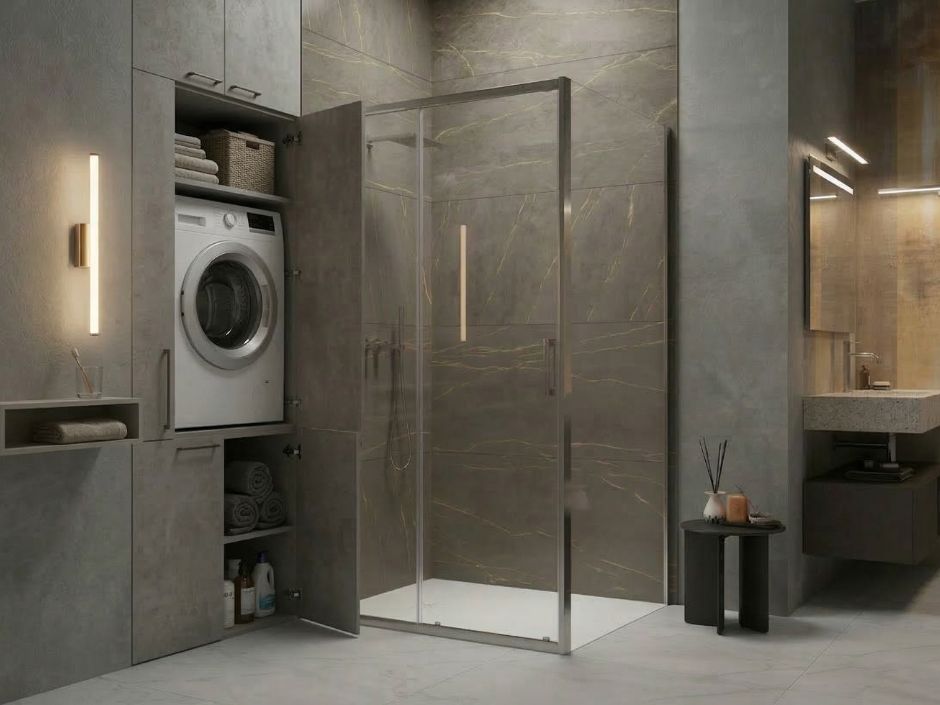 Panel fürdőszoba ötletek