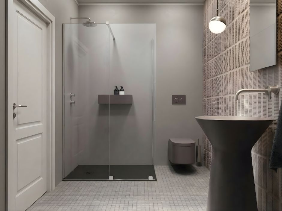 Panel fürdőszoba ötletek