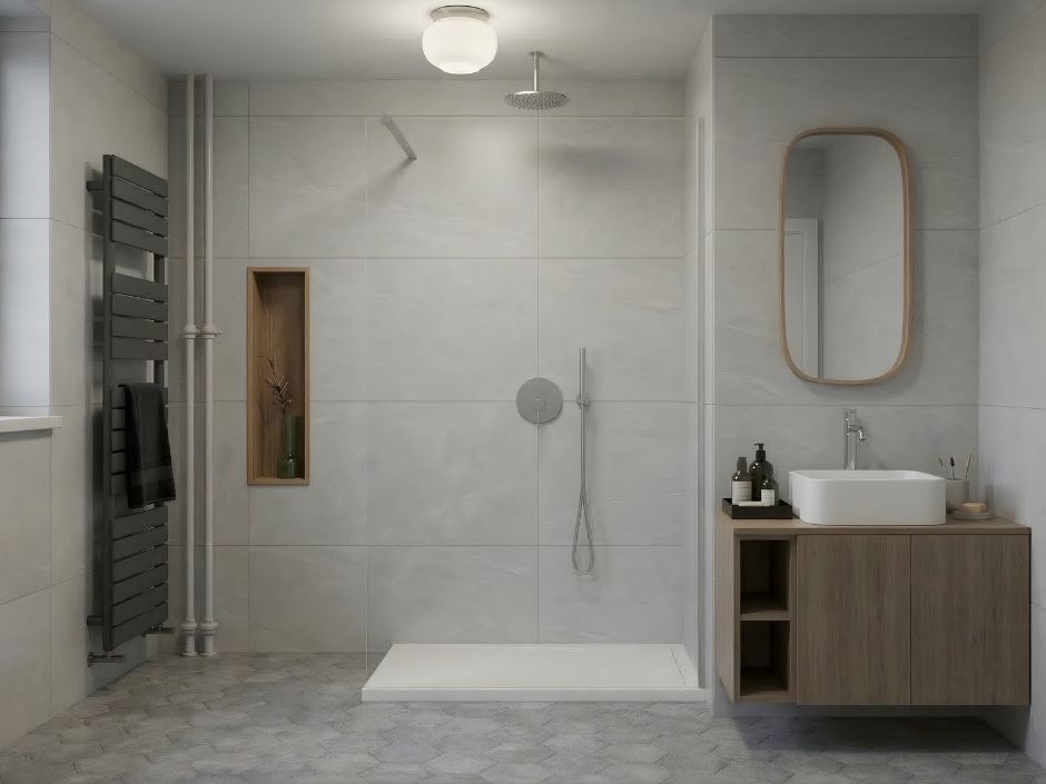 Panel fürdőszoba ötletek