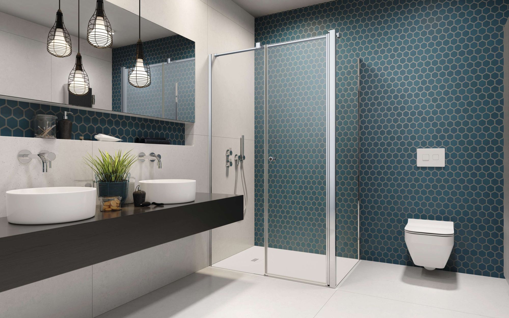 Panel fürdőszoba ötletek