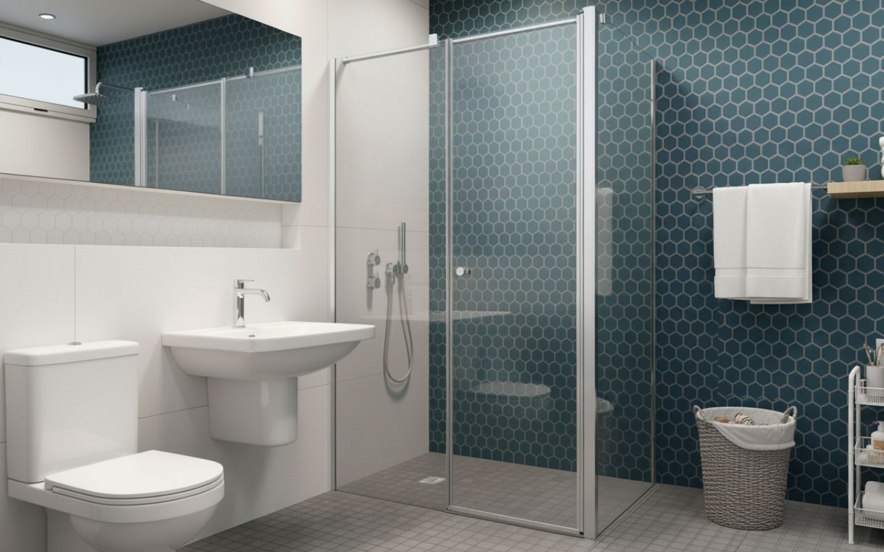 Panel fürdőszoba ötletek