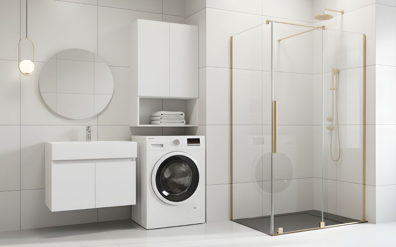 Panel fürdőszoba ötletek