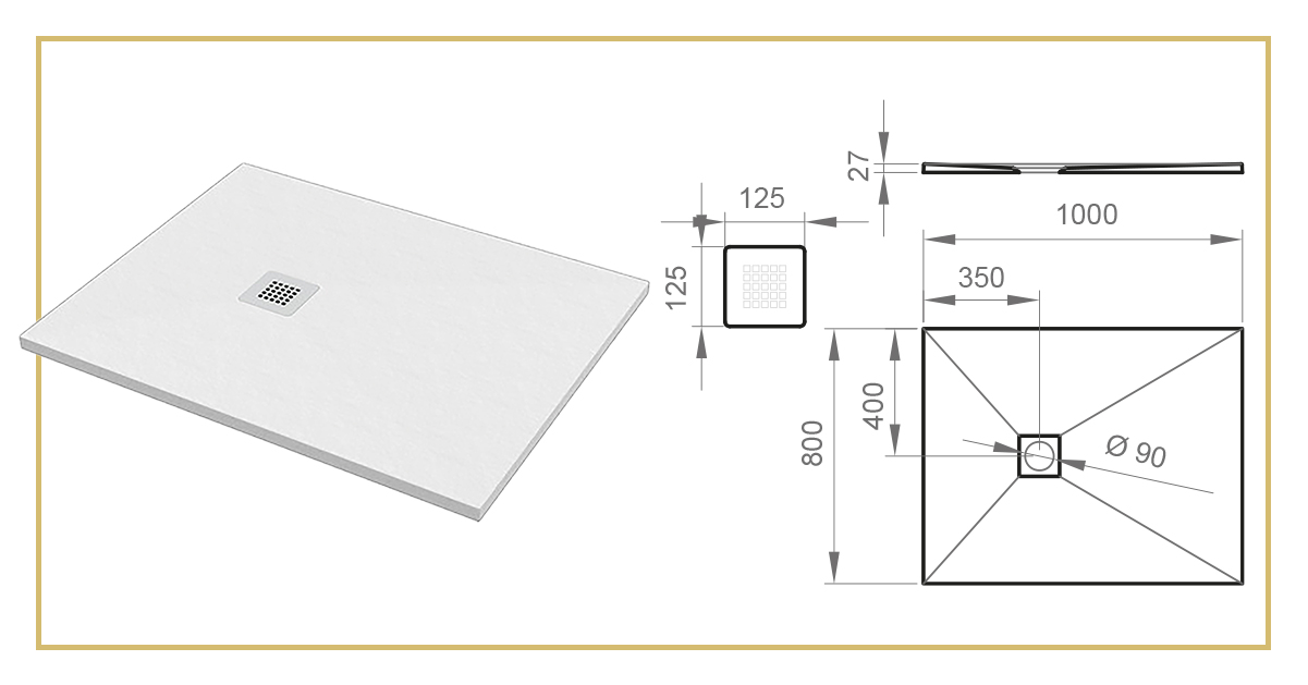 Kios SEw 100x80