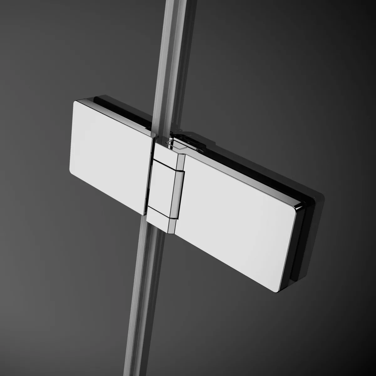 Arta – Exkluzív süllyesztett, emelőmechanikás, kifelé- befelé nyíló swing zsanérok a könnyű tisztíthatóságért