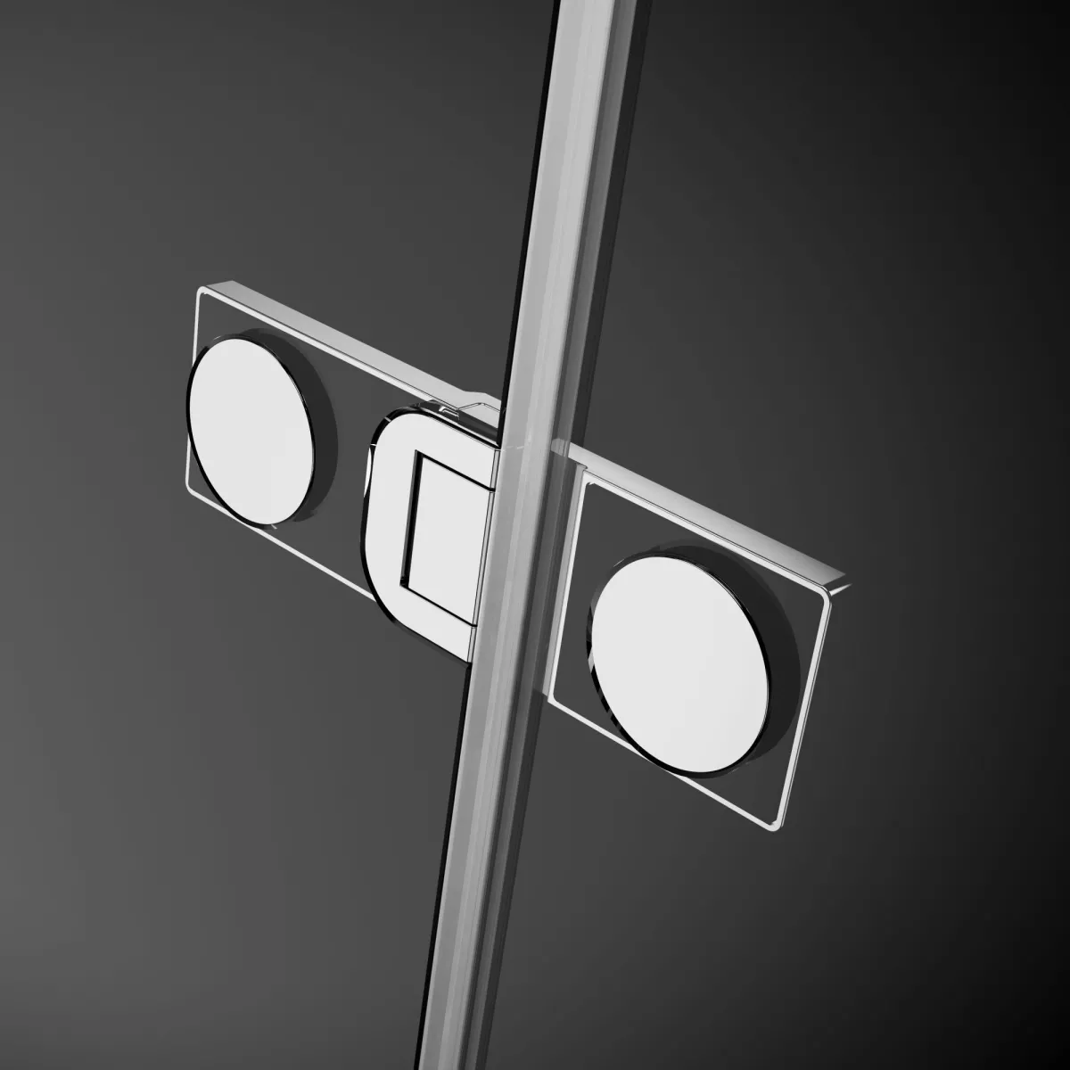 Arta – Exkluzív süllyesztett, emelőmechanikás, kifelé- befelé nyíló swing zsanérok a könnyű tisztíthatóságért