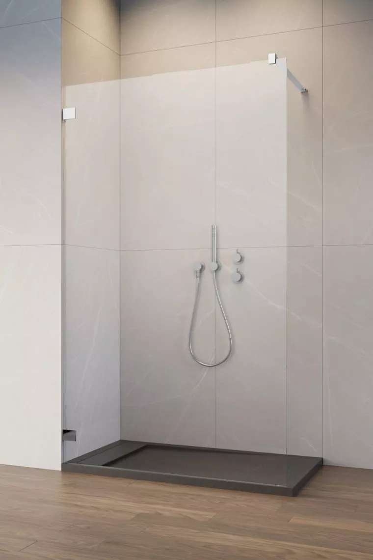 Essenza Pro Walk-in II zuhanyfal