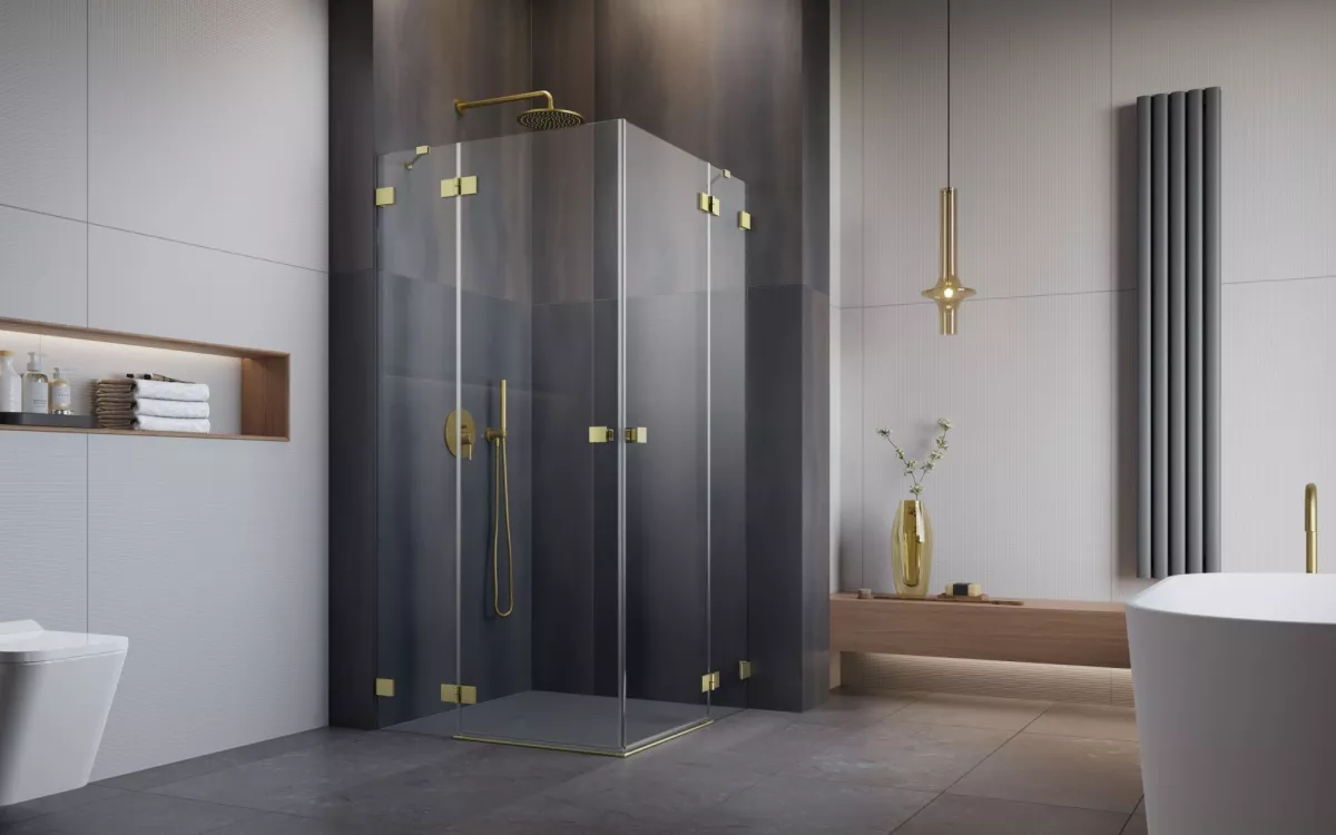 Essenza Pro Brushed Gold KDD enteriőr