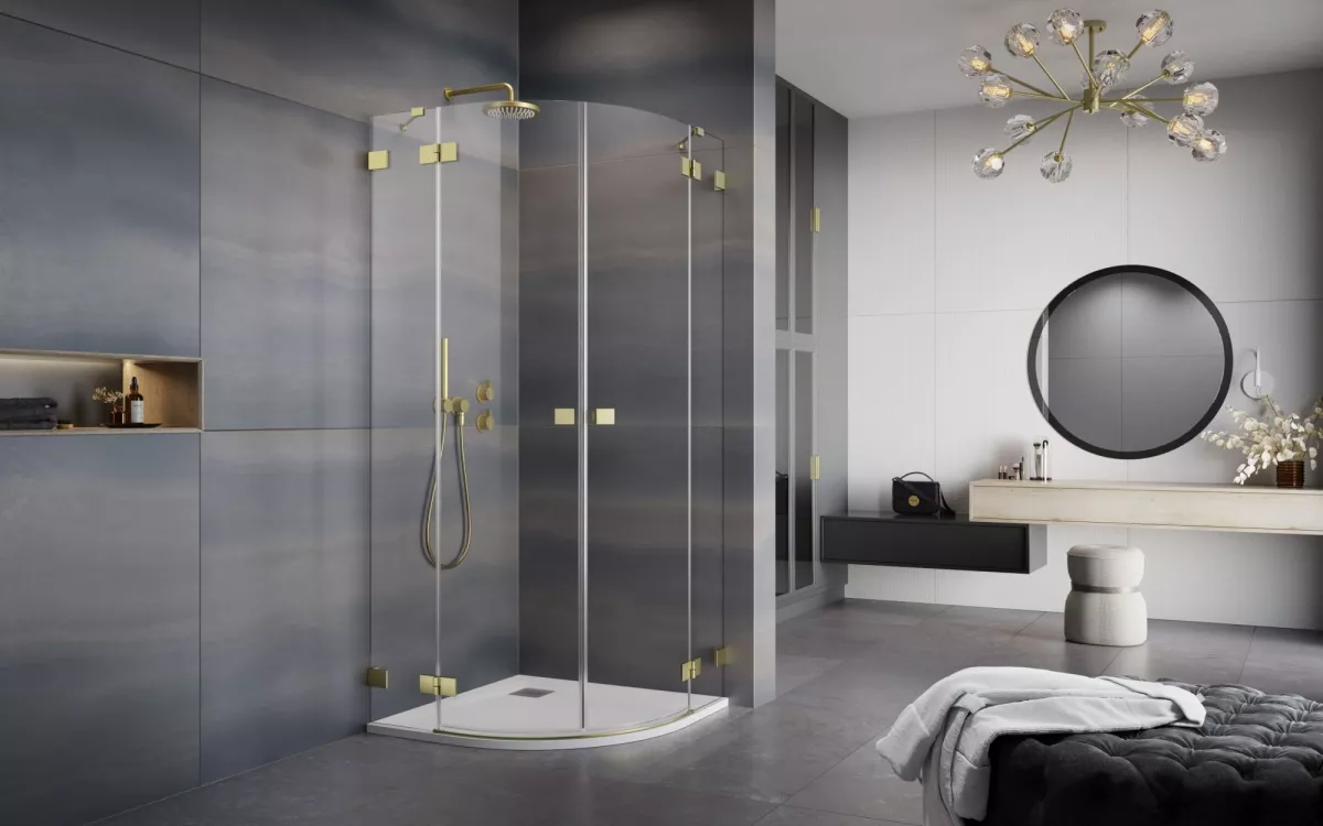 Essenza Pro Brushed Gold PDD enteriőr