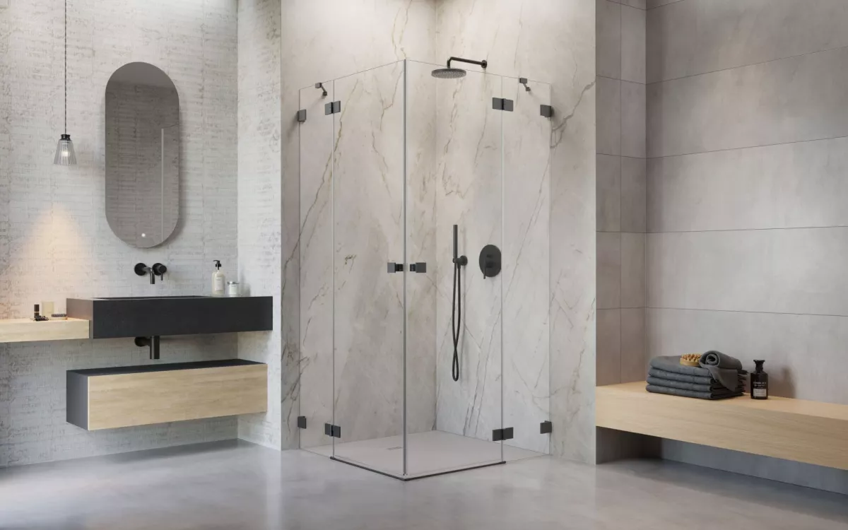 Essenza Pro Brushed GunMetal KDD enteriőr