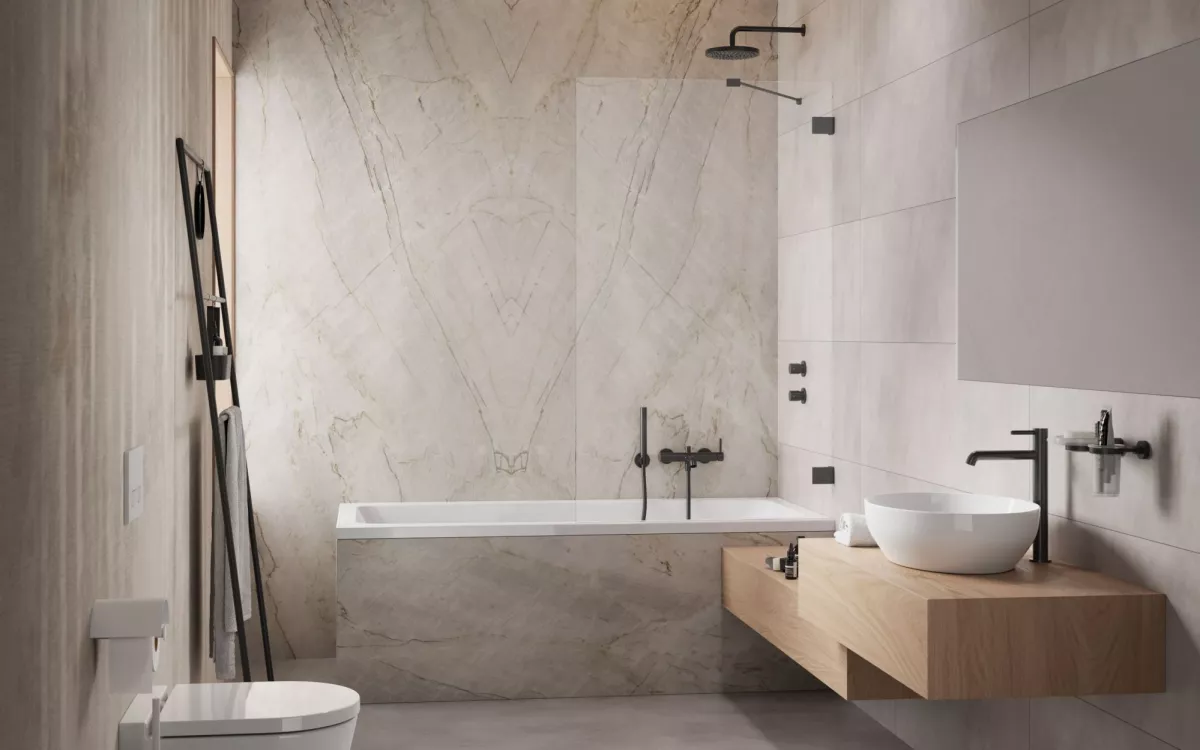 Essenza Pro Brushed GunMetal PNJ II enteriőr