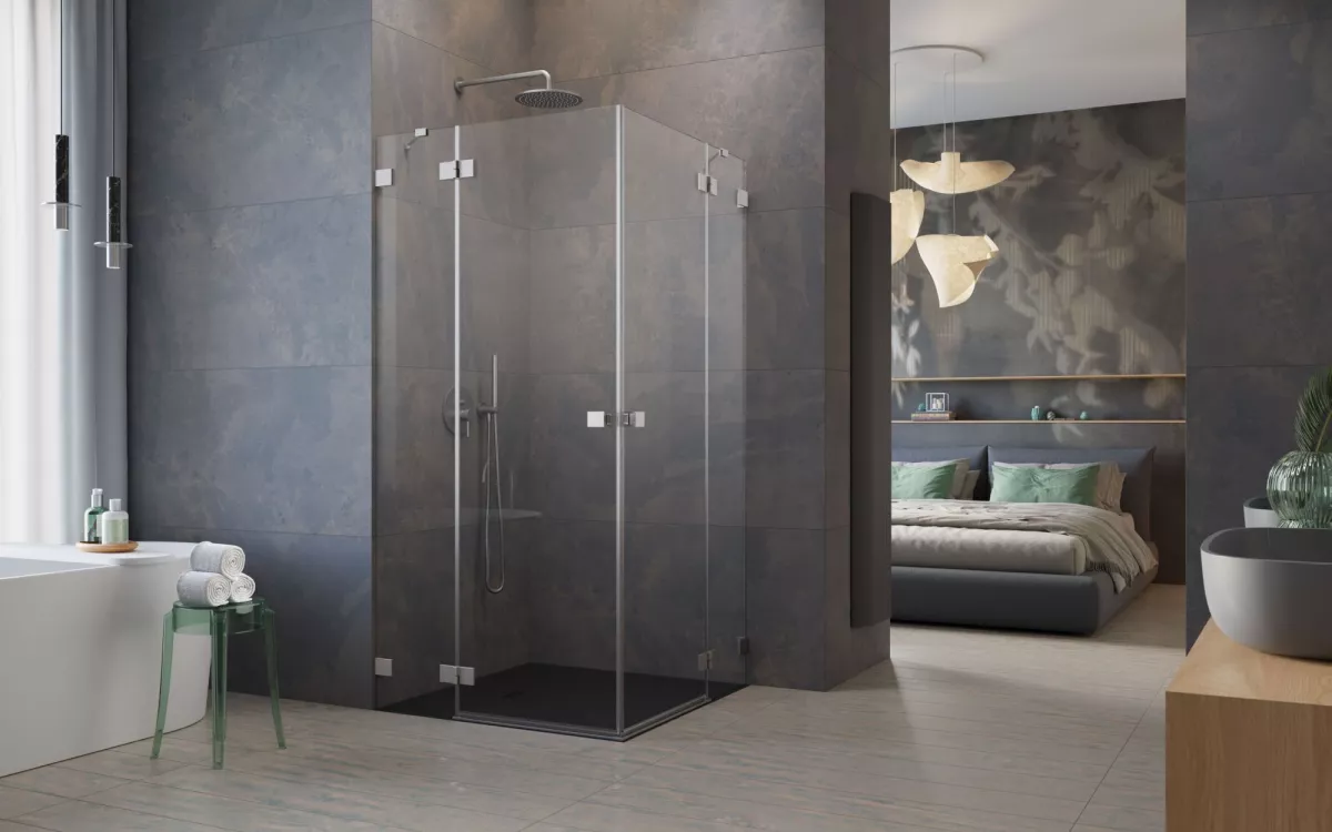 Essenza Pro Brushed Nickel KDD enteriőr