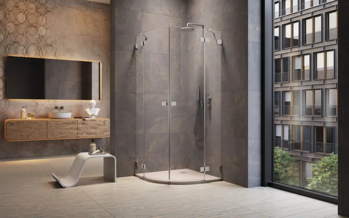 Essenza Pro Brushed Nickel PDD enteriőr