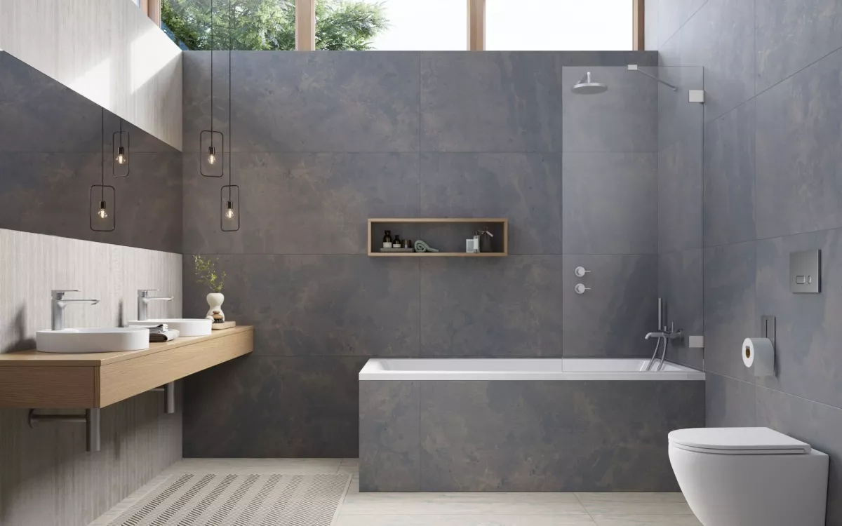 Essenza Pro Brushed Nickel PNJ II enteriőr
