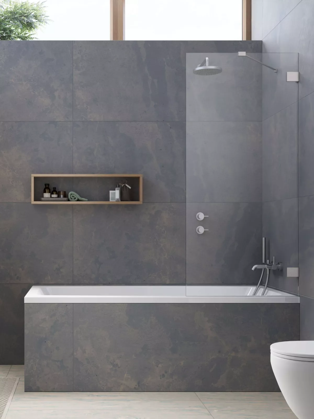 Essenza Pro Brushed Nickel PNJ II