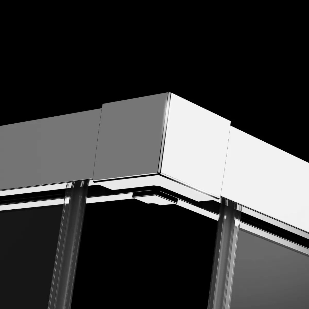 Idea – Tömítések, amelyek biztosítják a kabin precíz zárását