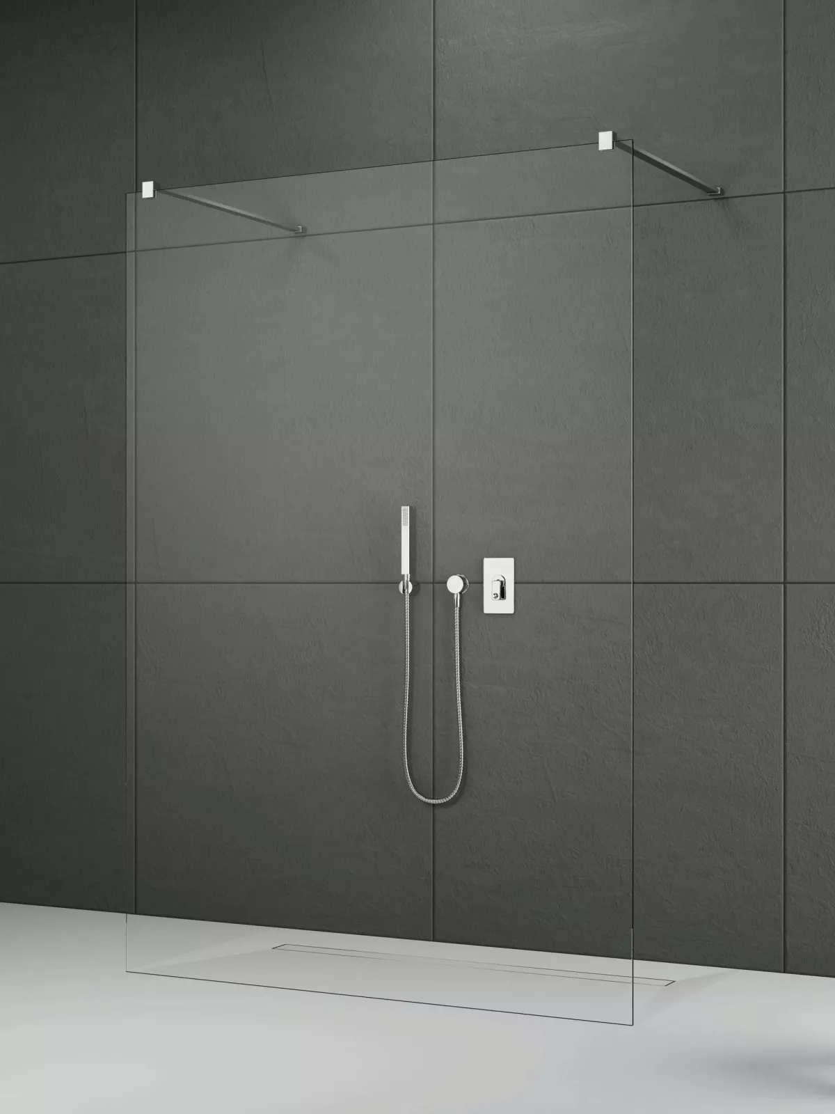 Modo New I walk-in zuhanyfal