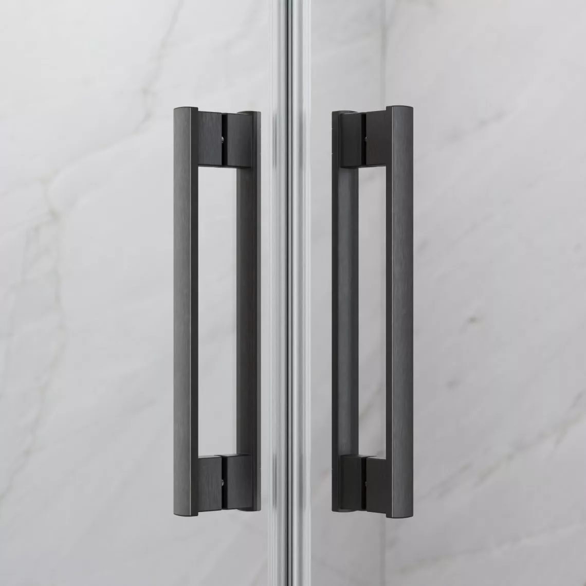 Idea Brushed GunMetal – Elegáns szálcsiszolt fegyvermetál fogantyú
