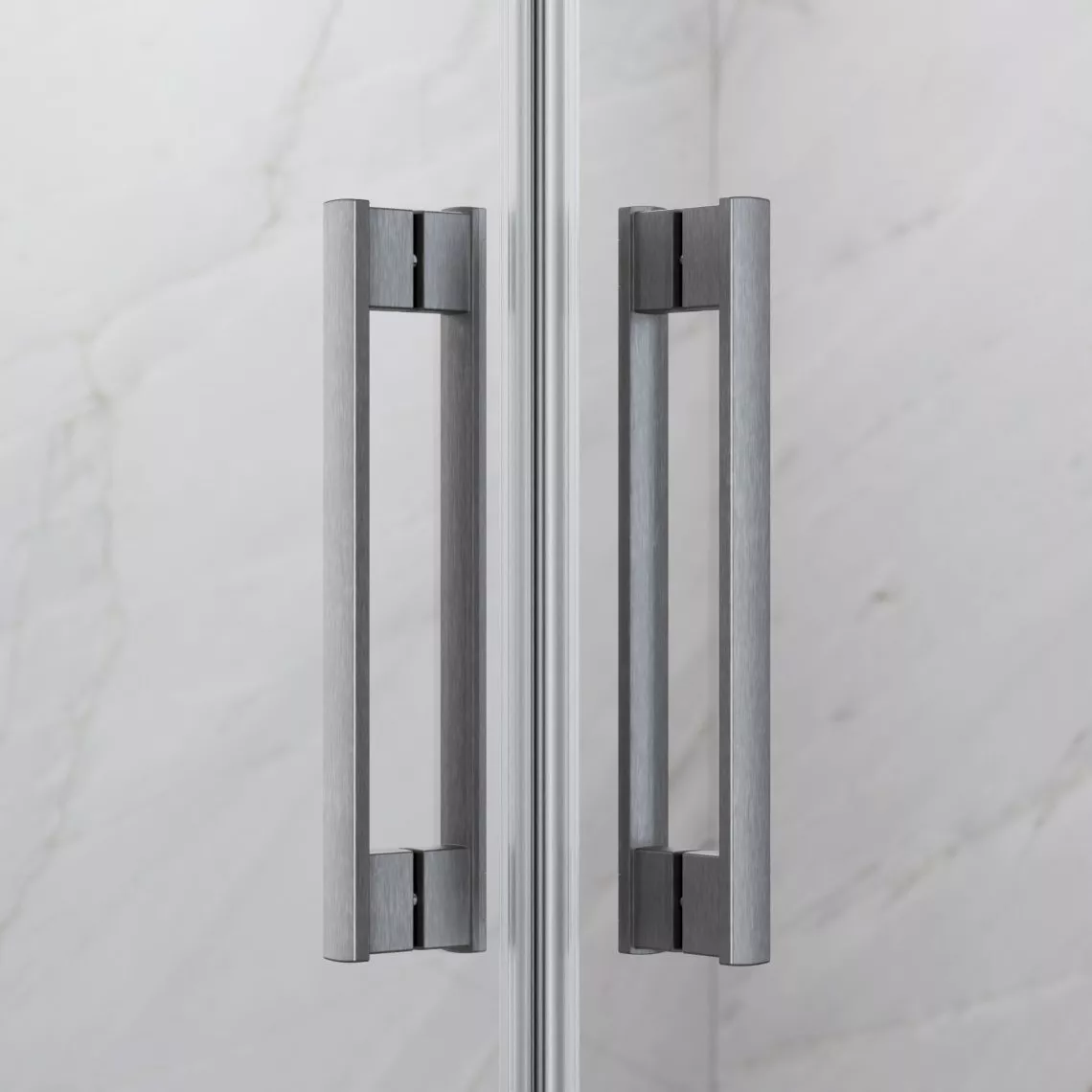 Idea Brushed Nickel – Elegáns szálcsiszolt króm fogantyú