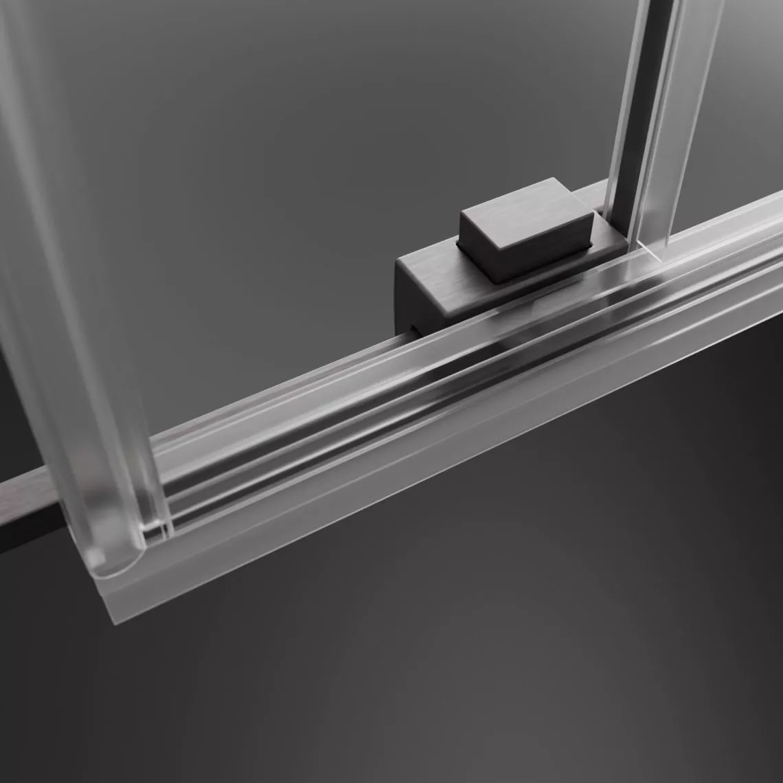 Idea Brushed Nickel – Kiakasztható és kiemelhető ajtók a könnyű tisztításért