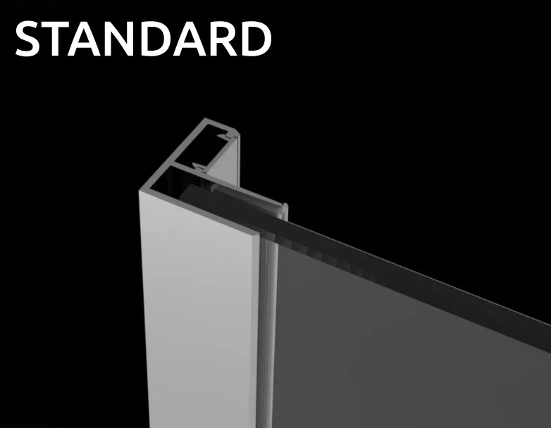 Torrenta standard U profil