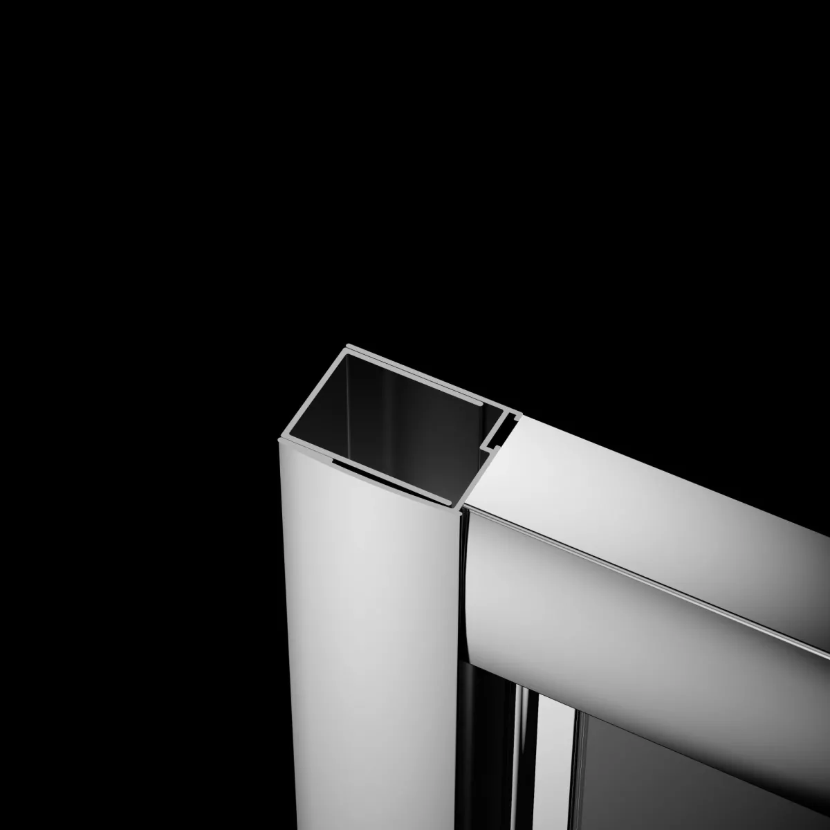 Twist standard U profil