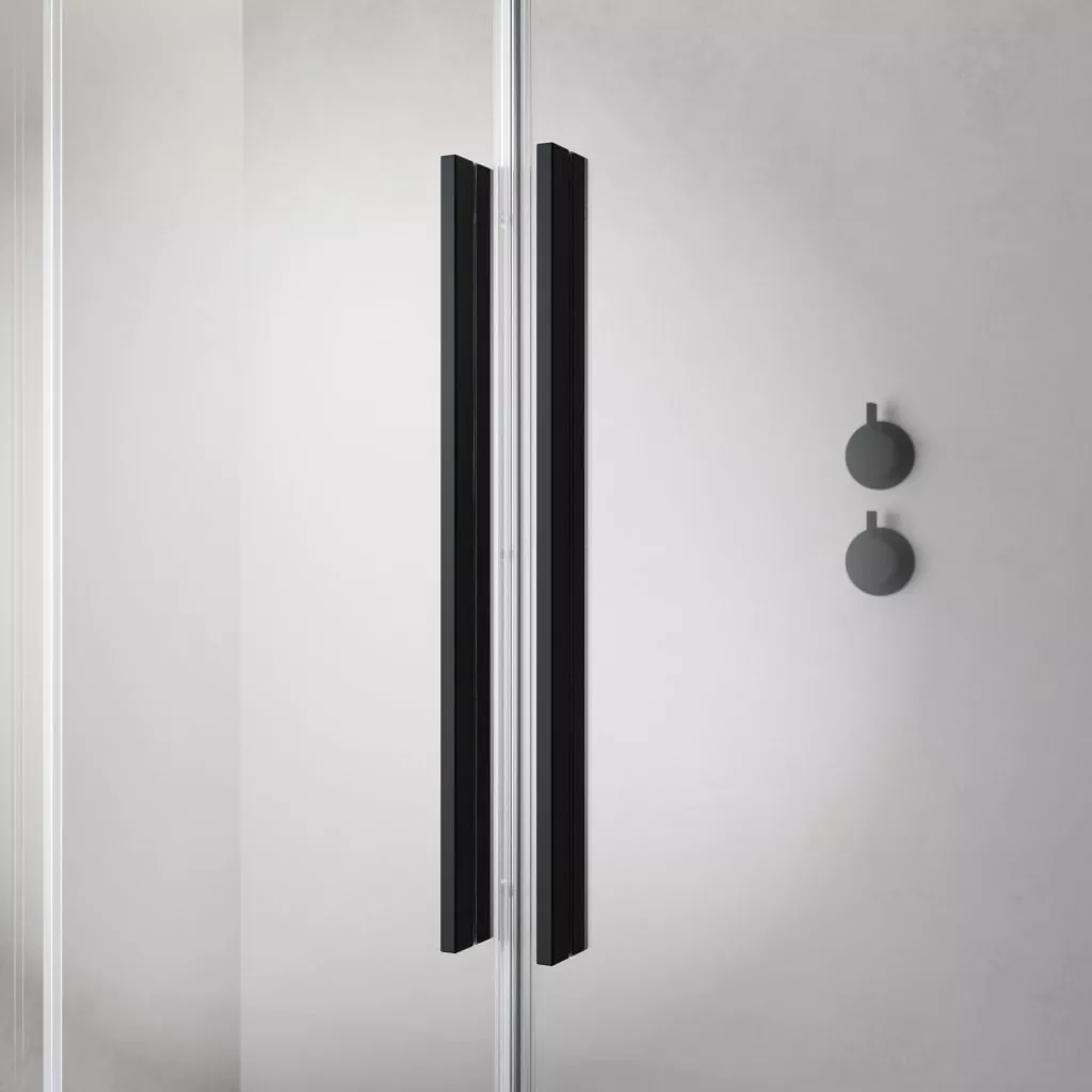Furo Black - Ergonomikus designfogantyú (500 mm)