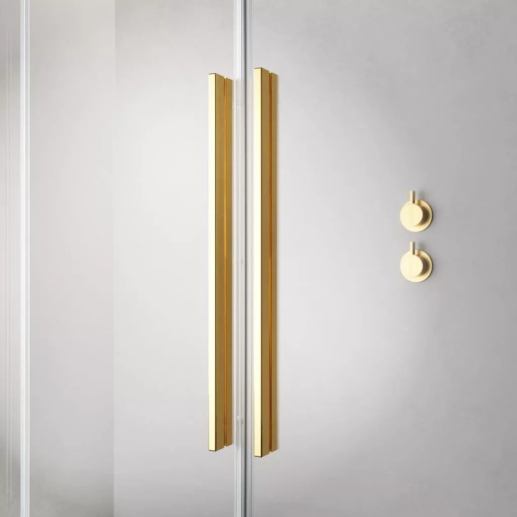 Furo Gold - Ergonomikus designfogantyú (500 mm)