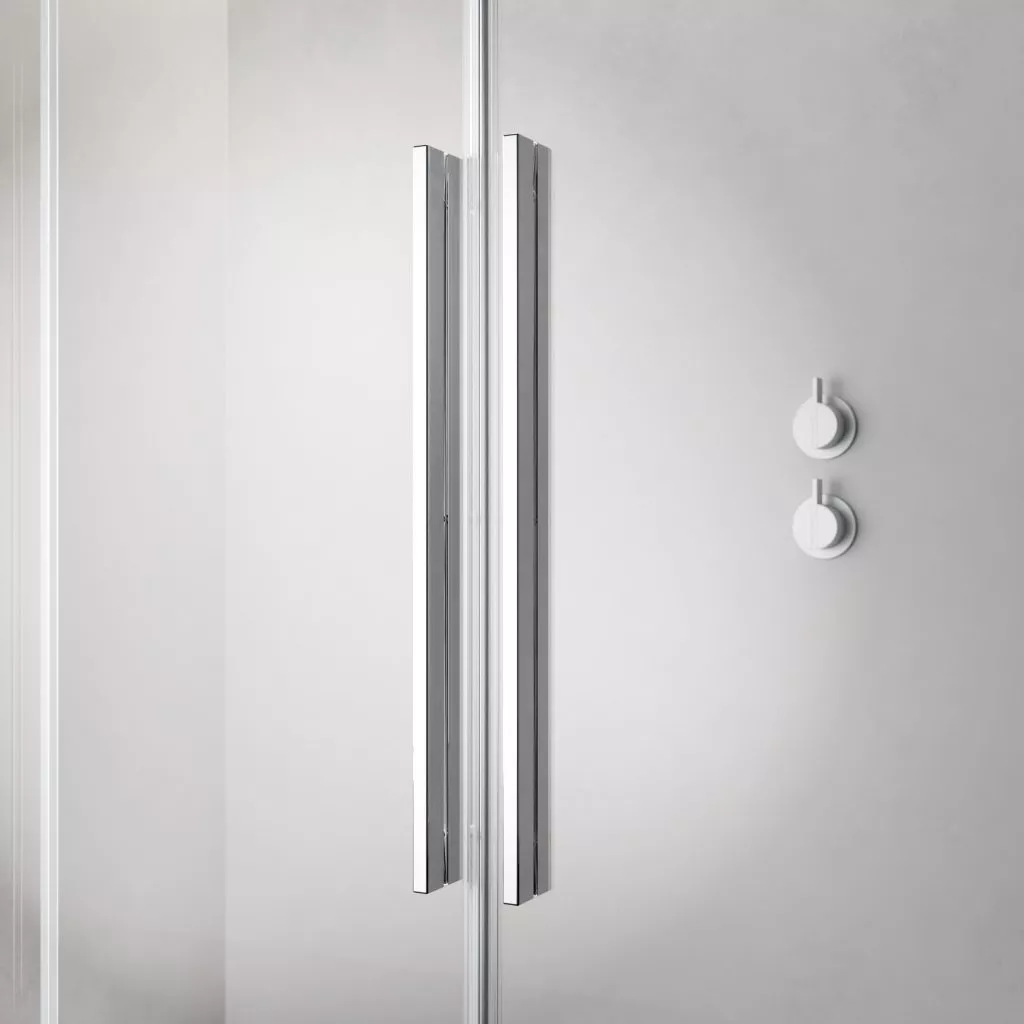 Furo - Ergonomikus krómozott designfogantyú (500 mm)