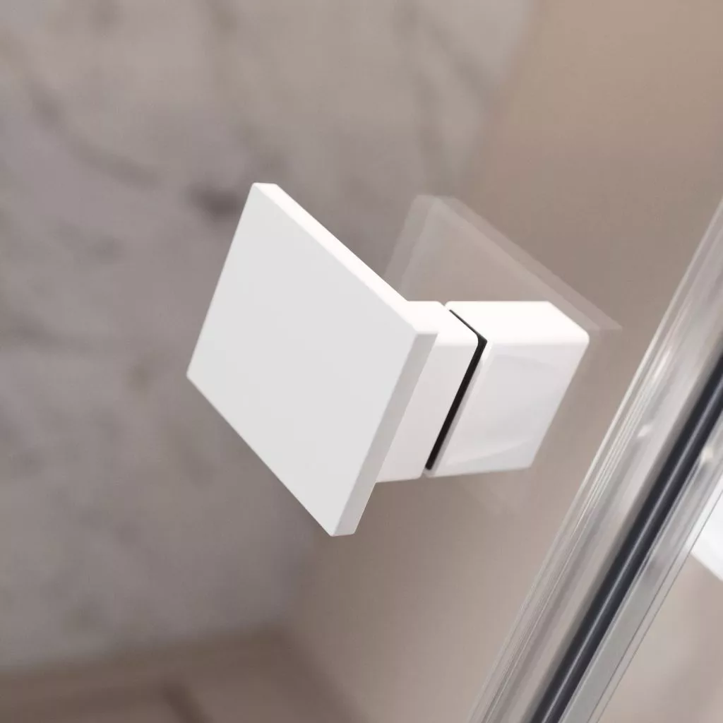 Essenza Pro White – Fehér, exkluzív fogantyú
